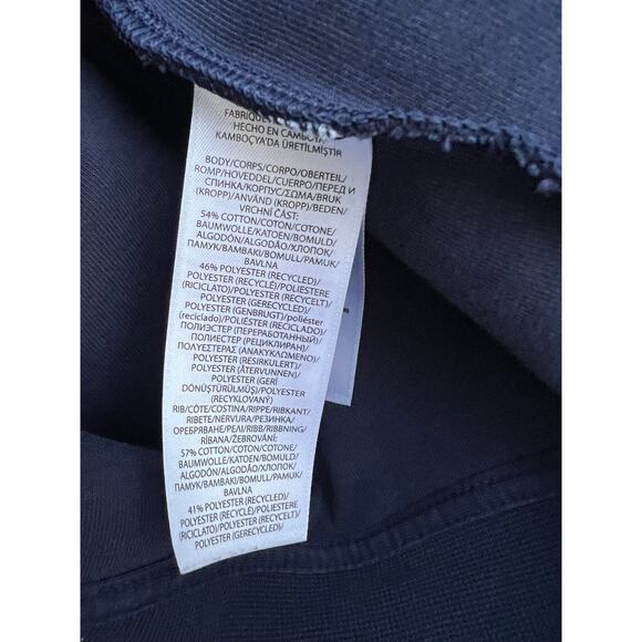 Polo by Ralph Lauren red, white, blue retro style track jacket size S - Picture 6 of 7